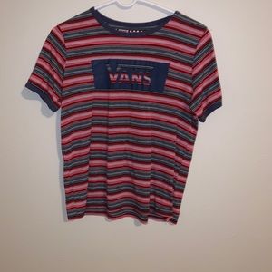 Vans shirt